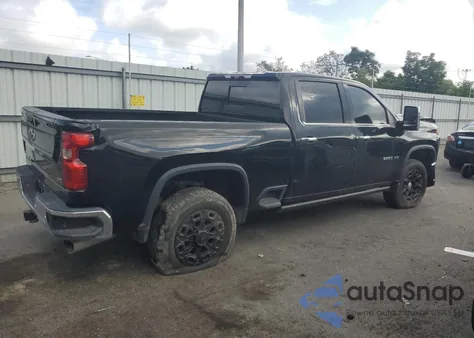 2024 Chevrolet Silverado K2500 Heavy Duty Ltz z USA, uszkodzony, nr VIN 1GC4YPEY5RF133168
